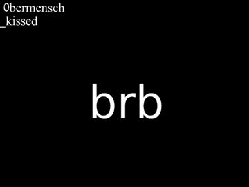 0bermensch — 2025-10-15 20:13 0bermensch — 2025-10-15 20:13